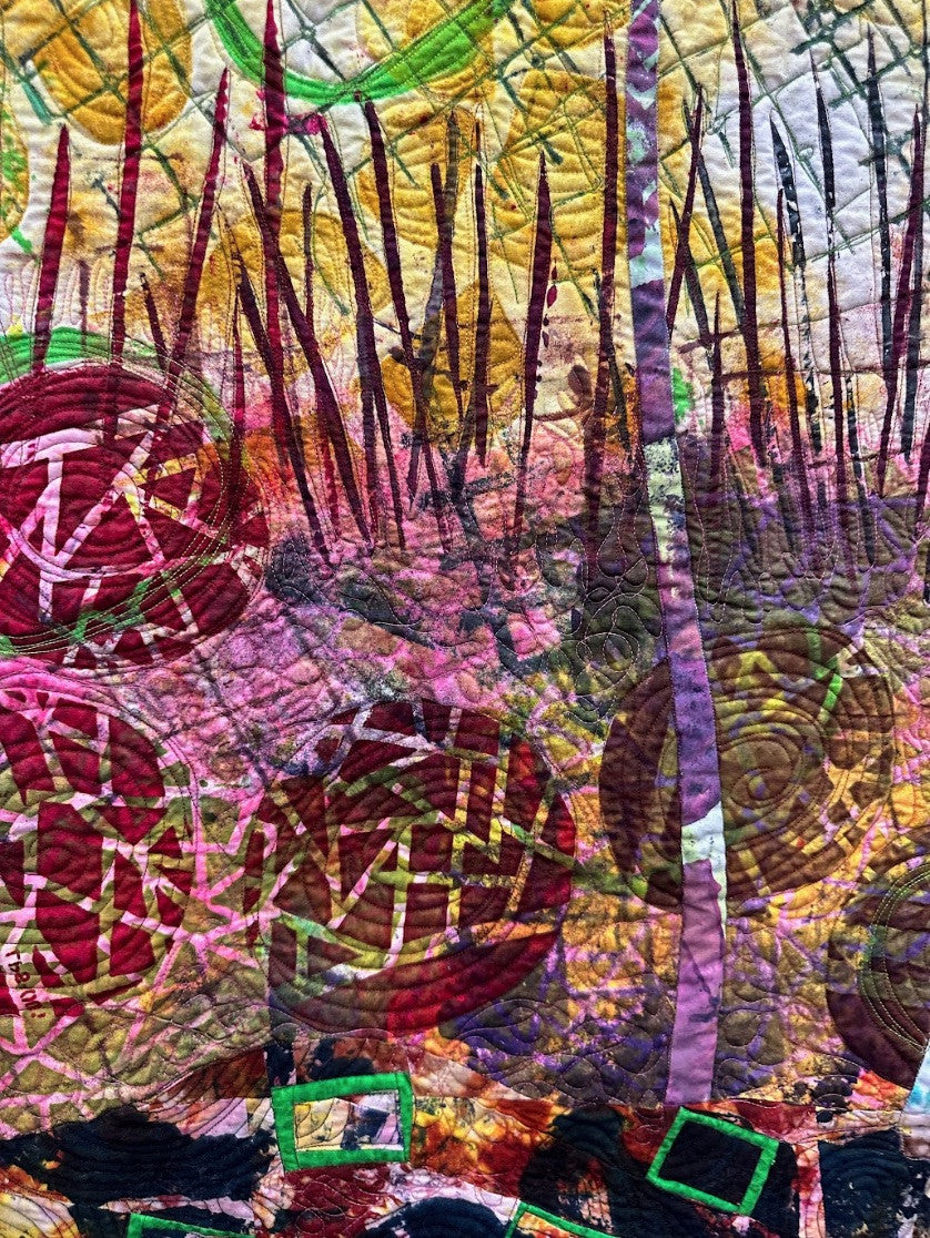 Swamp (Pond Series No. 5)