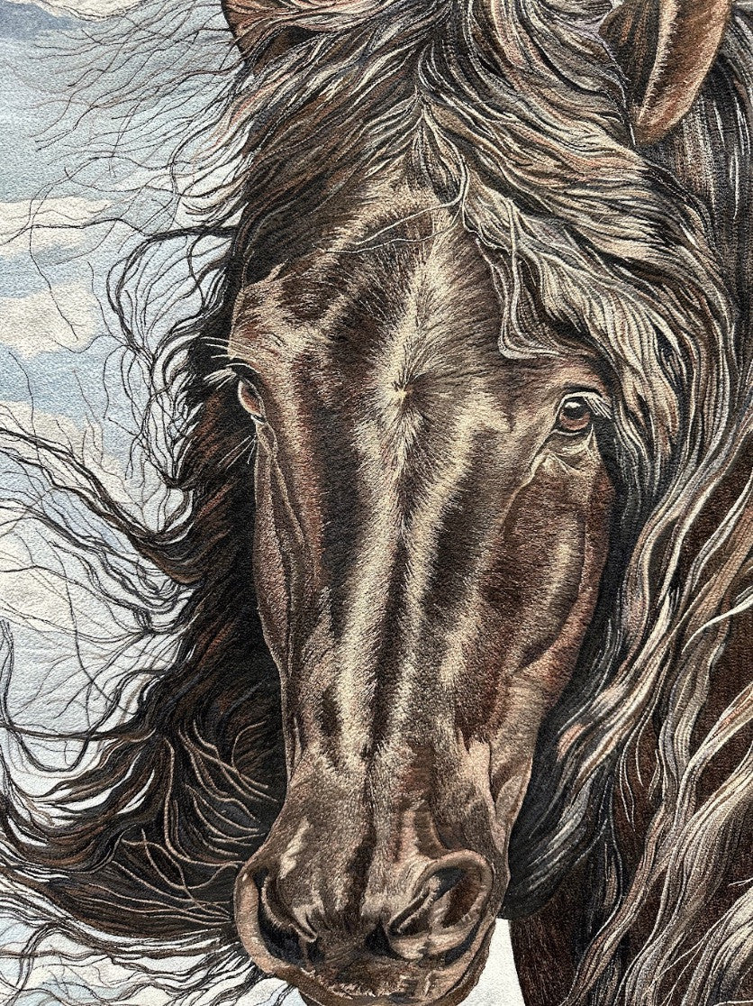 A Horse With No Name
