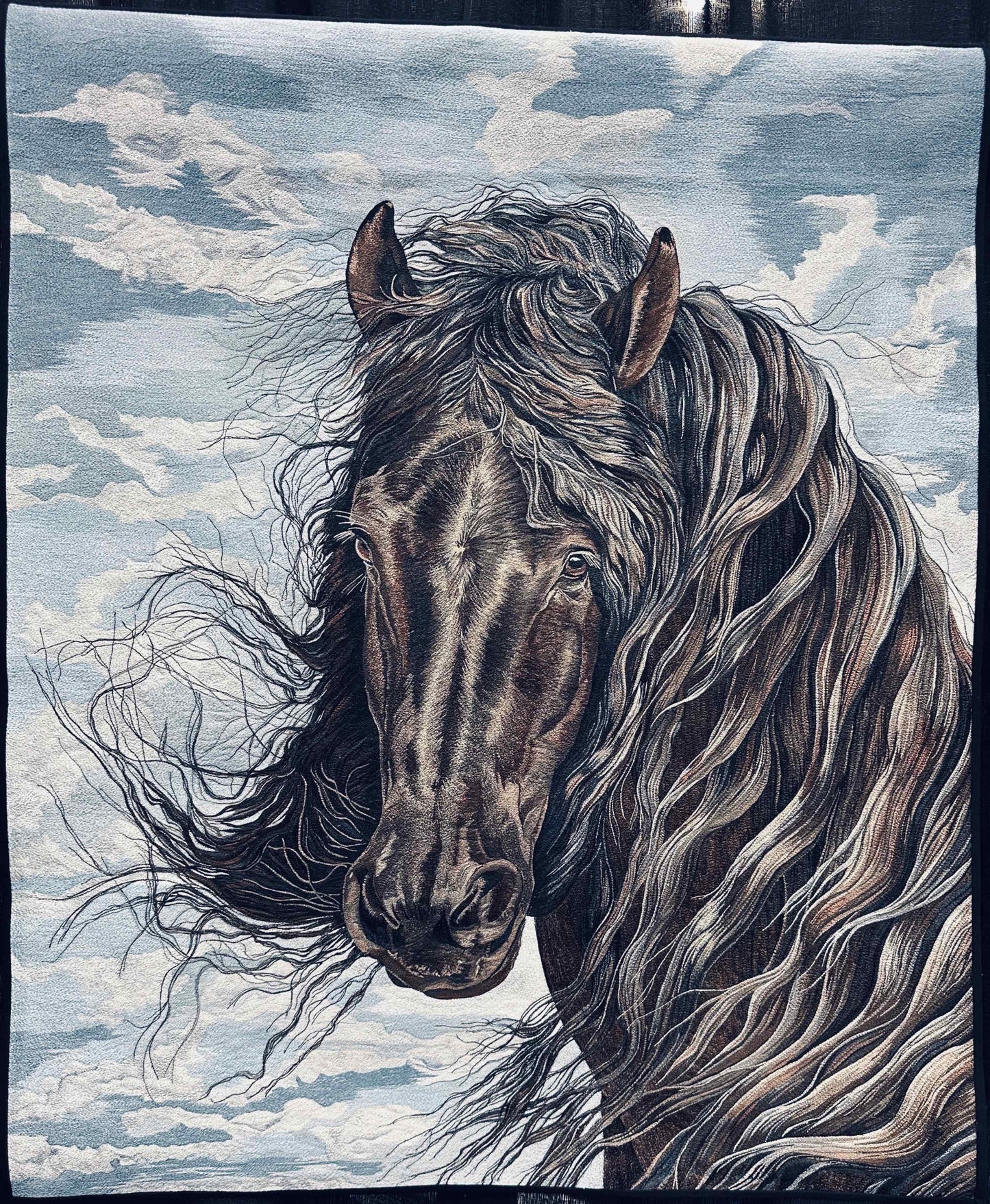 A Horse With No Name