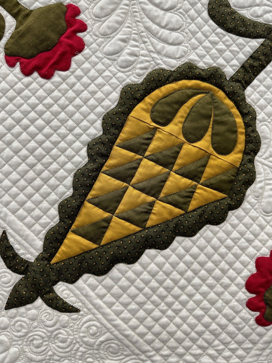 Antique Pineapple