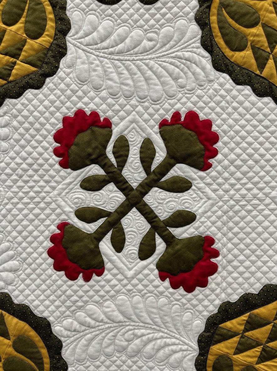 Antique Pineapple