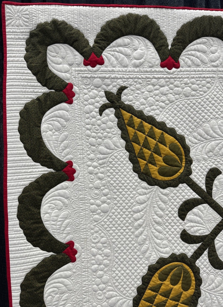 Antique Pineapple