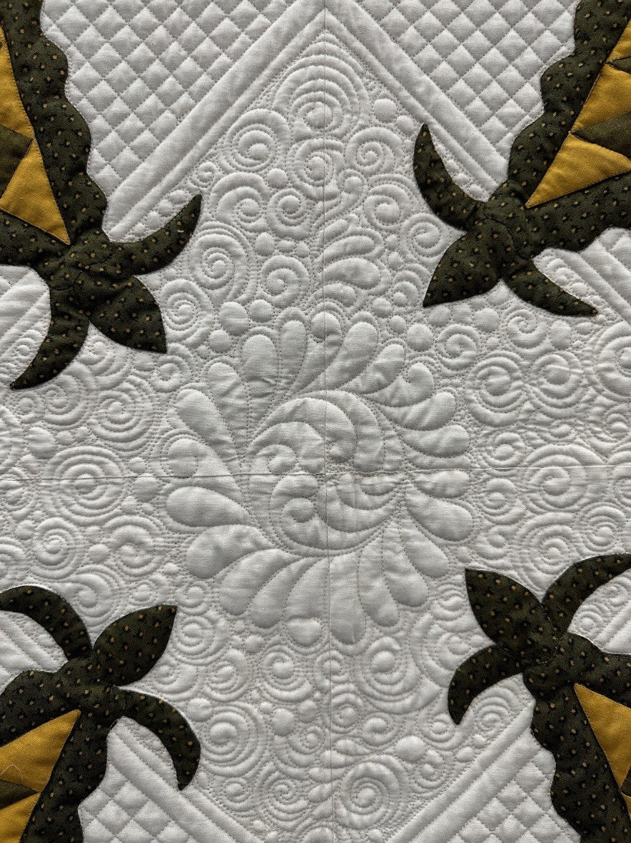 Antique Pineapple