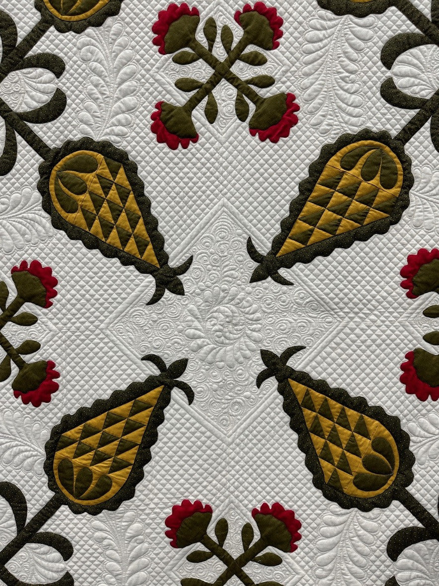 Antique Pineapple