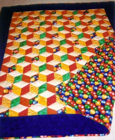 Gordon's Blocks