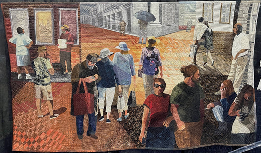 A Crowd of Strangers