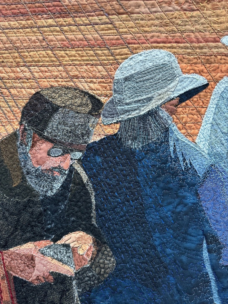 A Crowd of Strangers