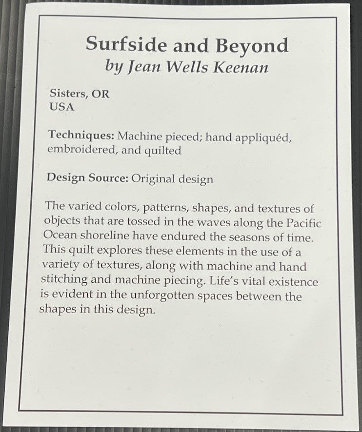 Surfside and Beyond