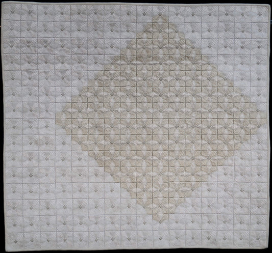 White on White