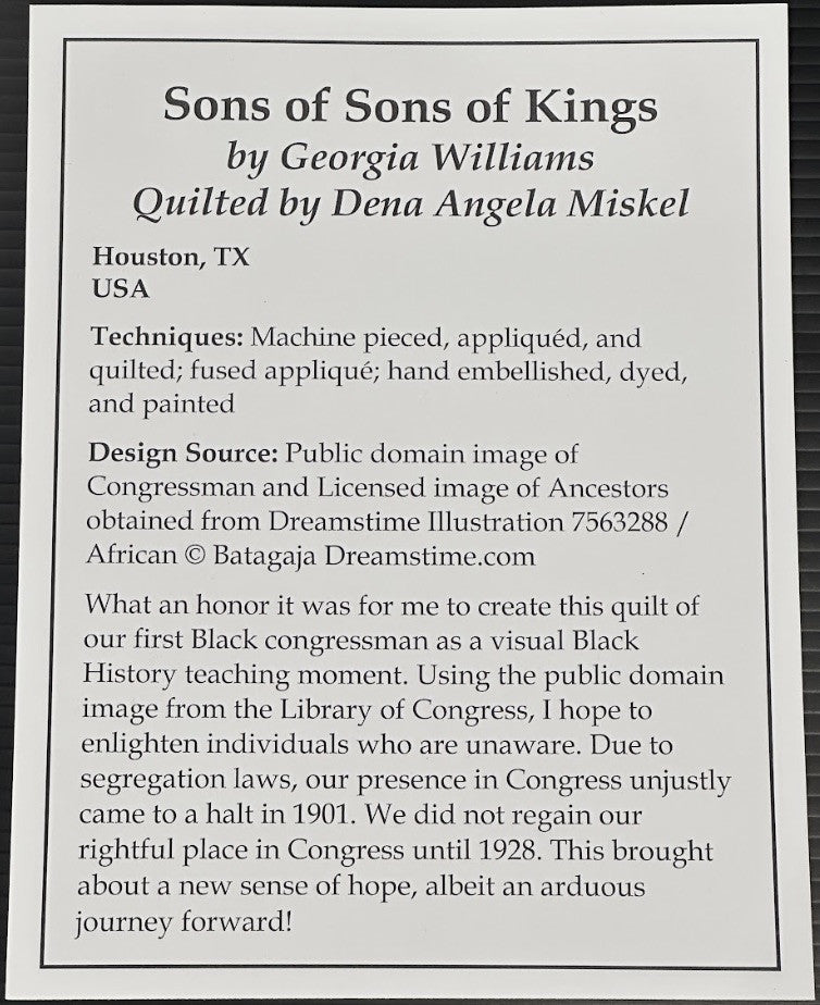 Sons of Sons of Kings