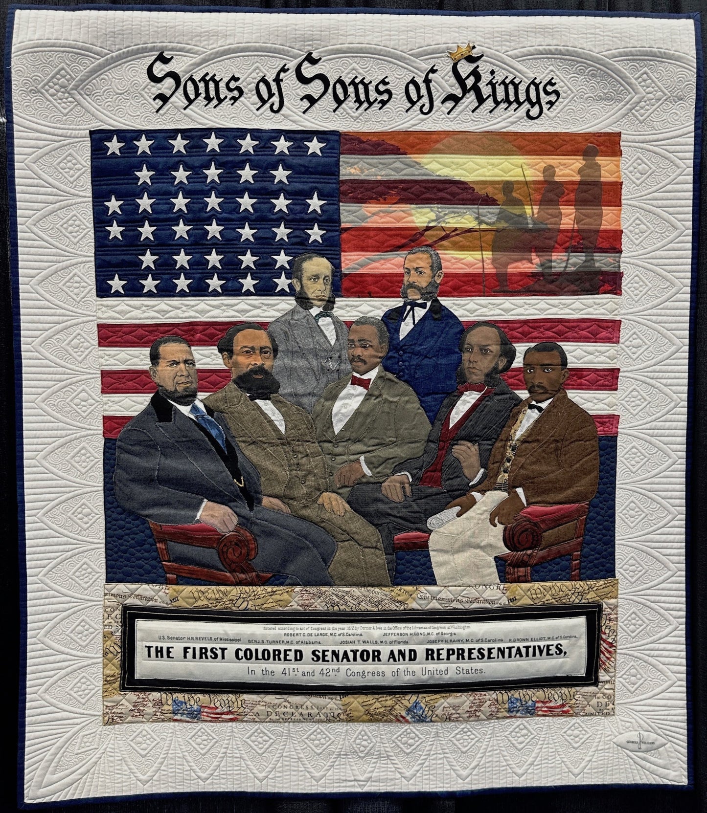 Sons of Sons of Kings