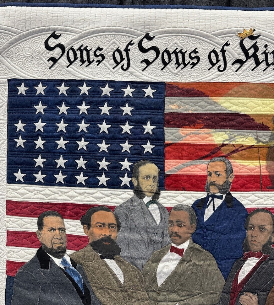 Sons of Sons of Kings