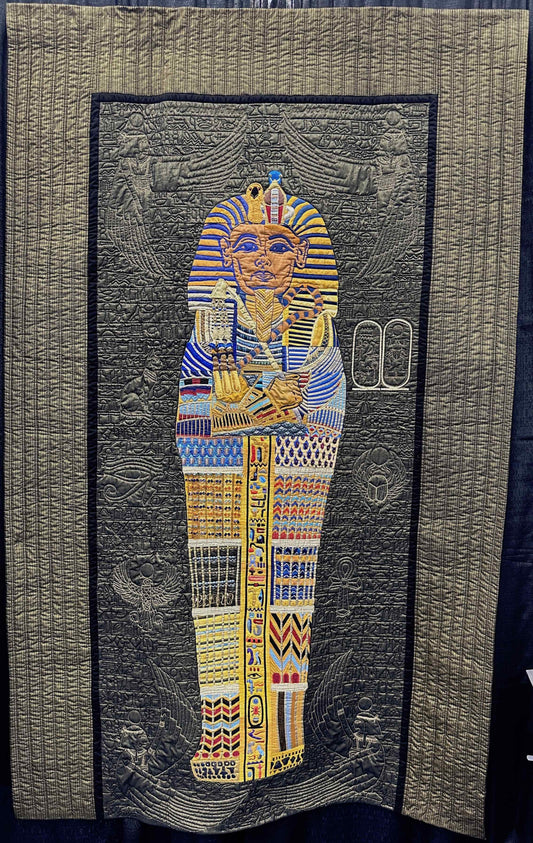 Wonderful Things - 100 Years of King Tutankhamun