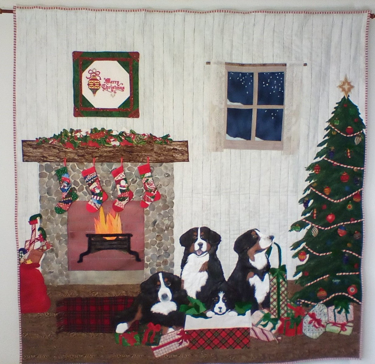 CHRISTMAS WITH MY FUR KIDS