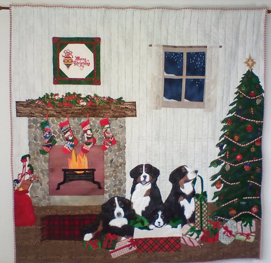 CHRISTMAS WITH MY FUR KIDS