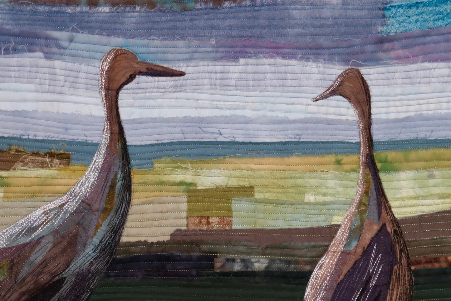 Walk of the Cranes