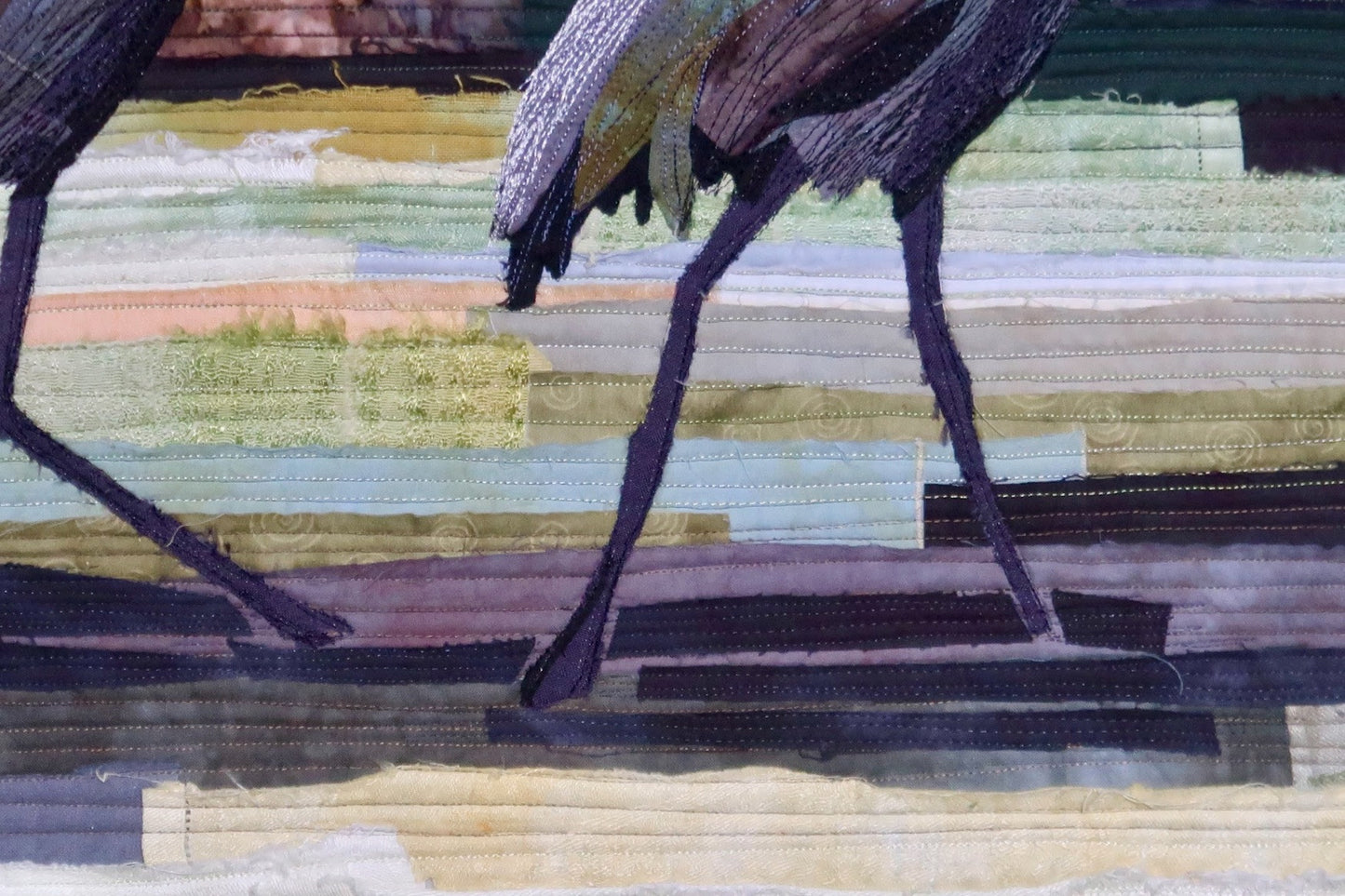 Walk of the Cranes