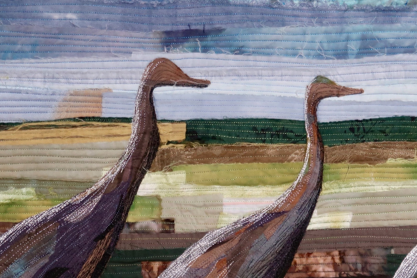Walk of the Cranes