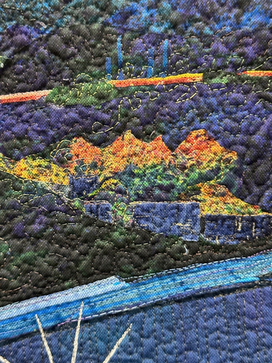 A Road Leading to Home