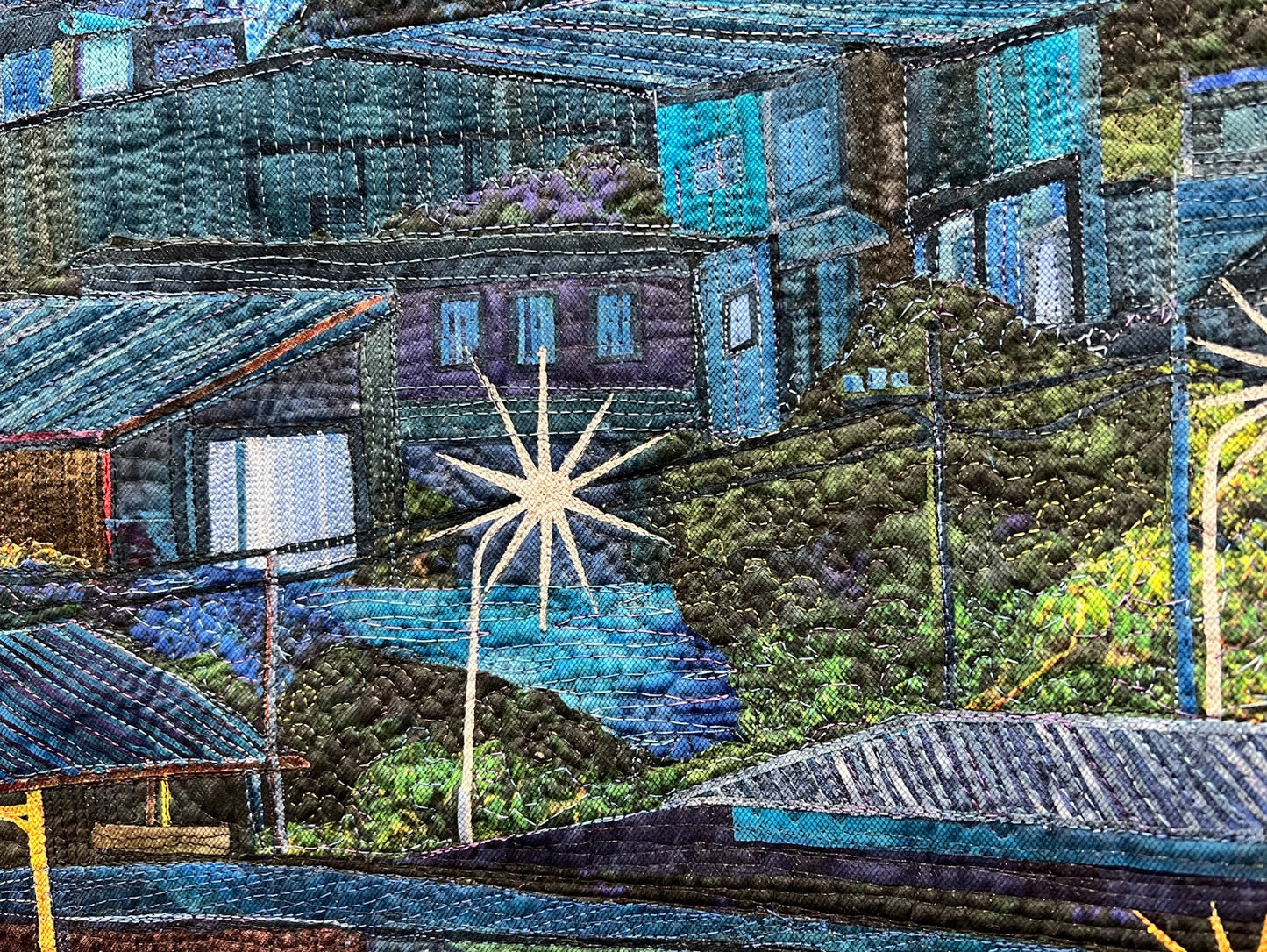 A Road Leading to Home