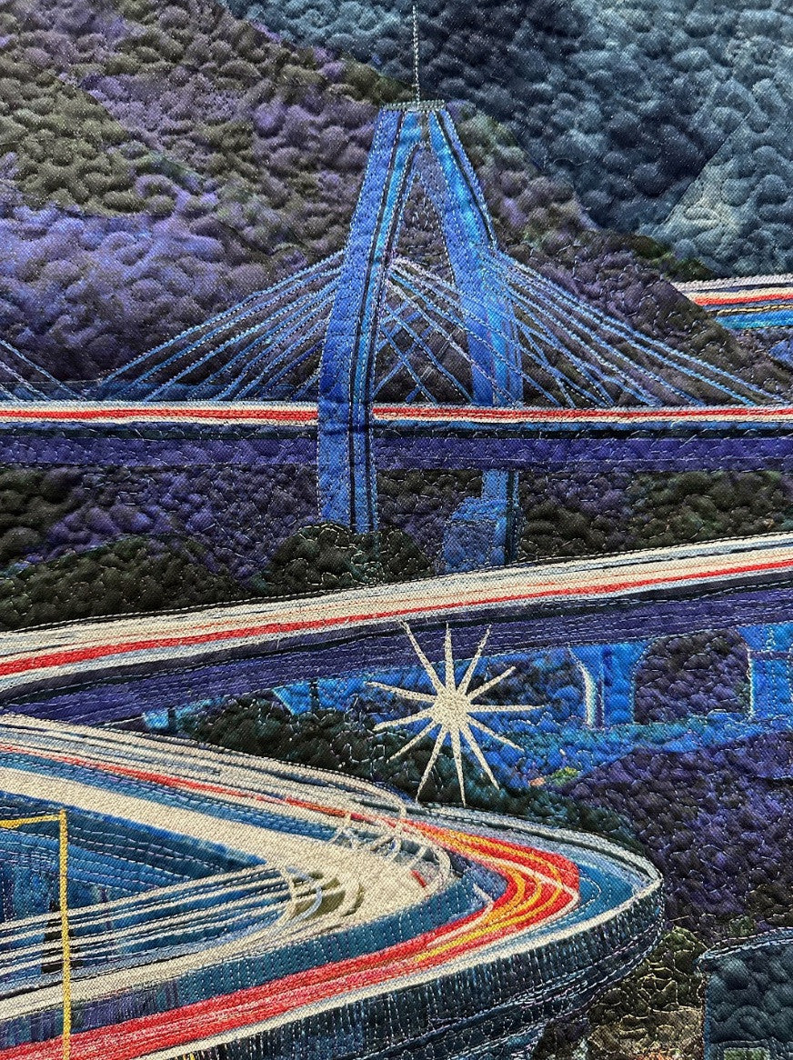 A Road Leading to Home