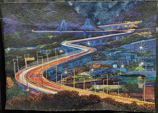 A Road Leading to Home