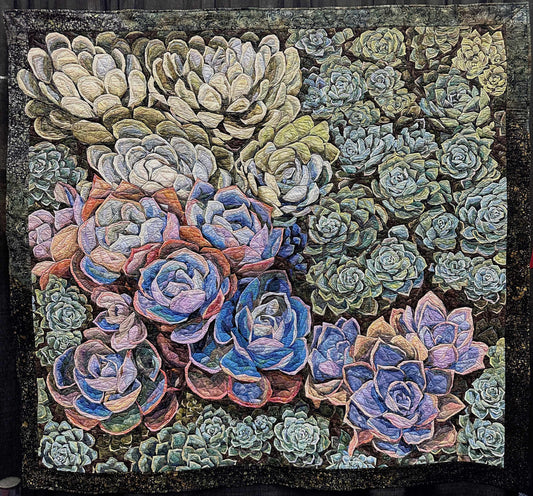 Something About Succulents