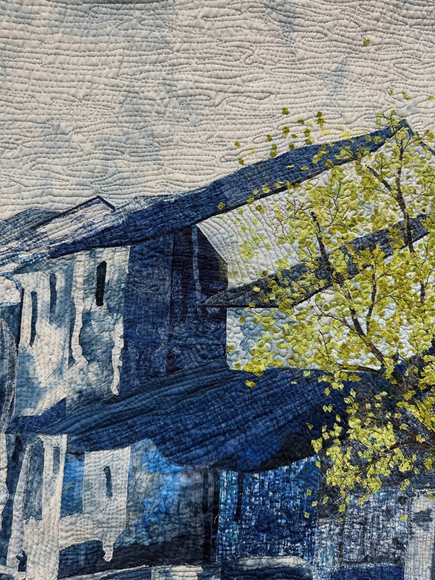 Tranquil Blues