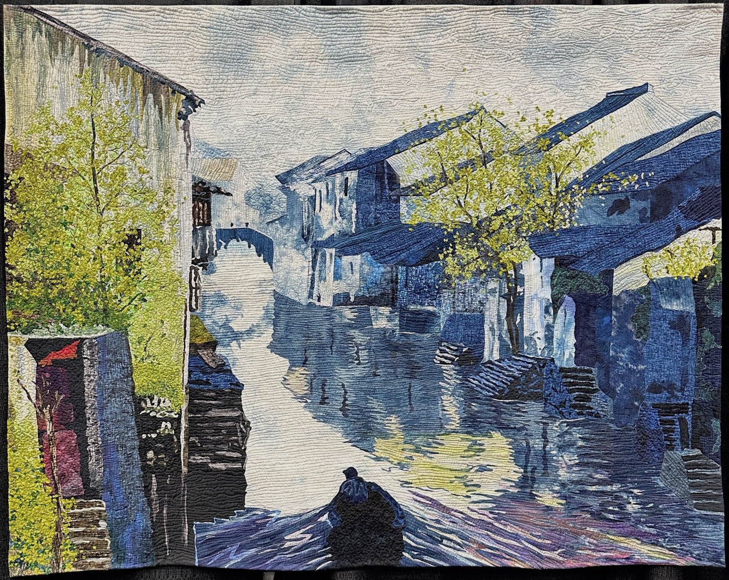 Tranquil Blues