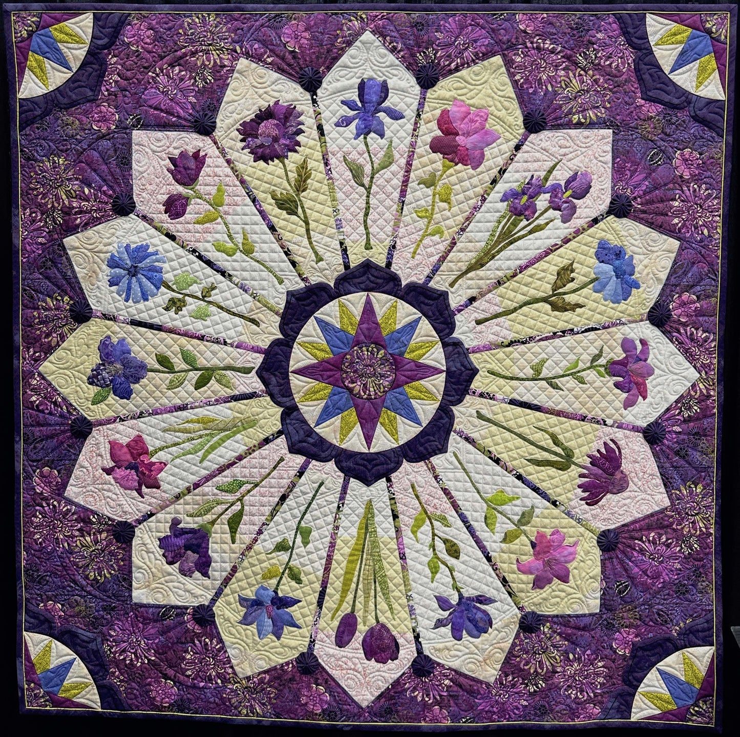 Dresden Flowers