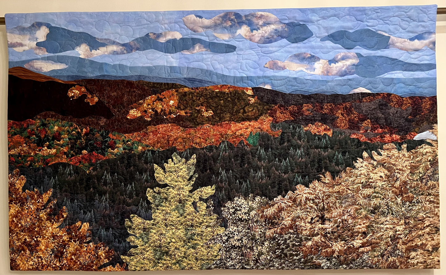 Smoky Mountain View 2