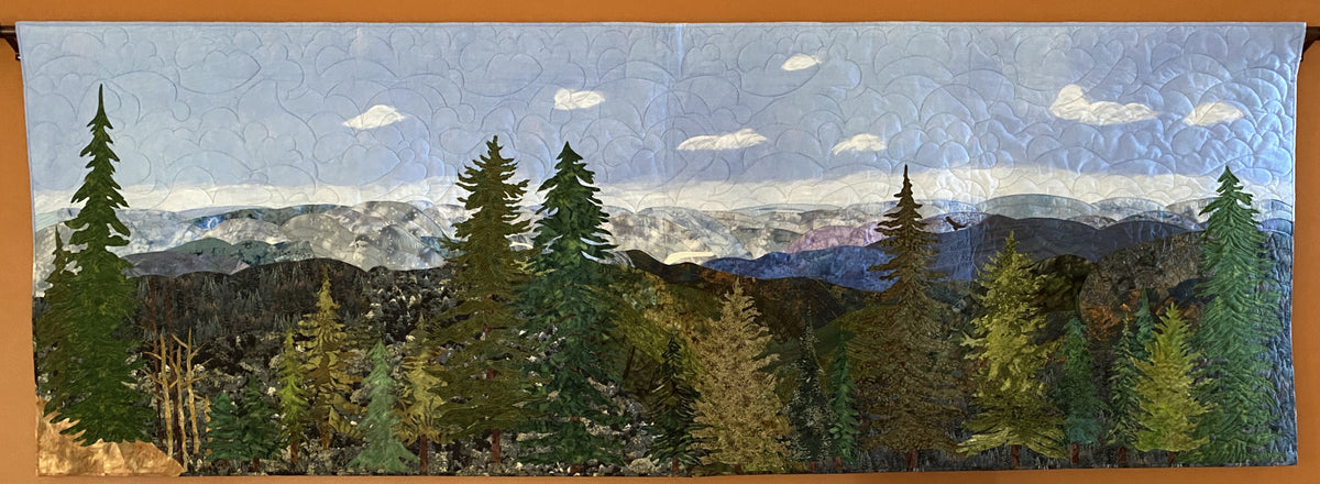 Smoky Mountain View