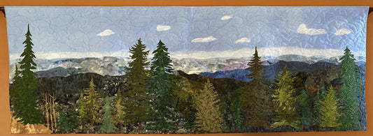 Smoky Mountain View