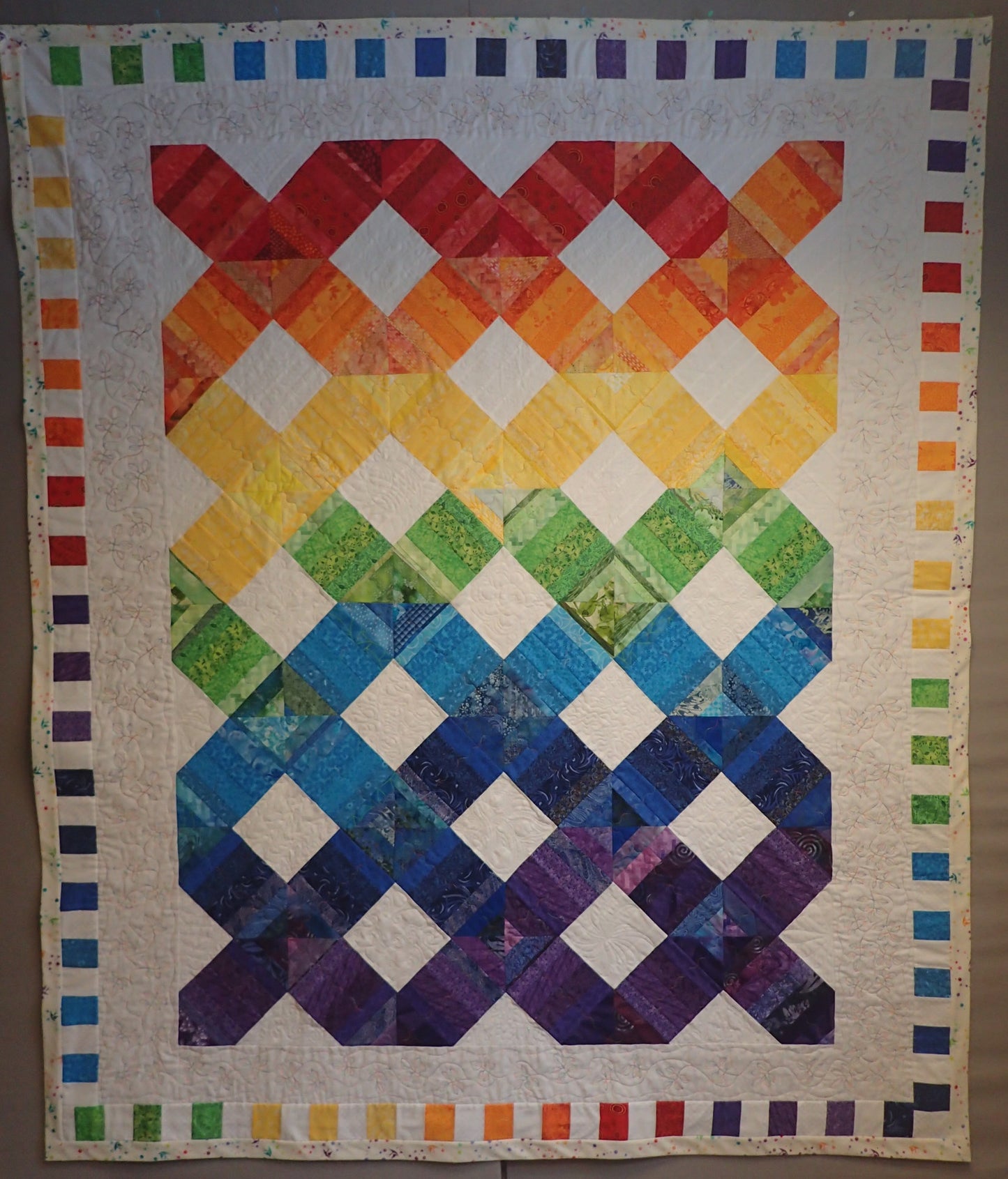 Scrappy Spectrum