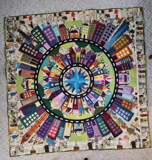 Color My World