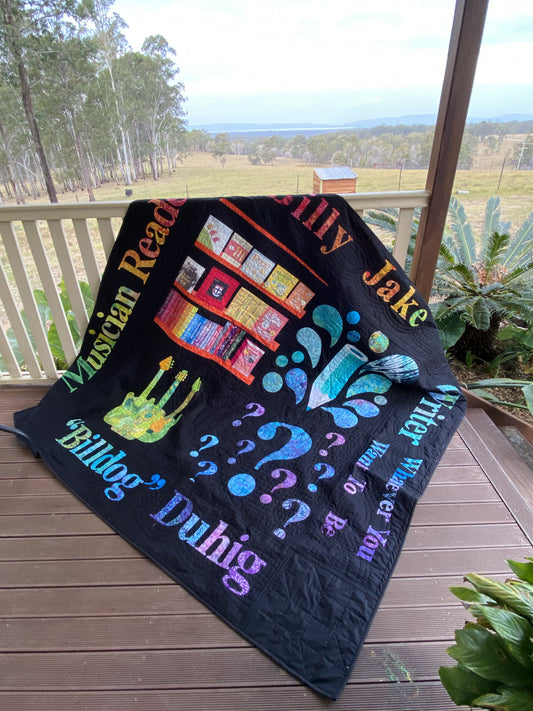Billy's Quilt