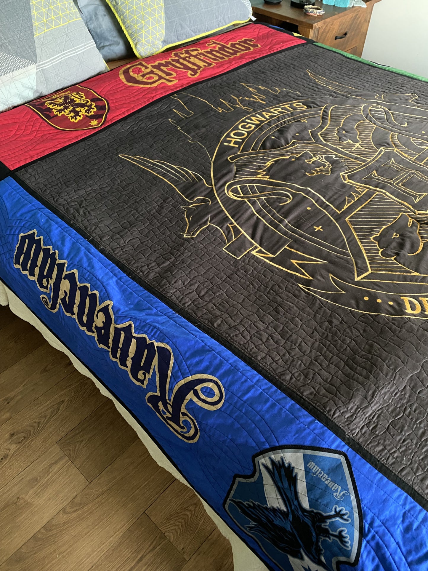 Billy's Quilt