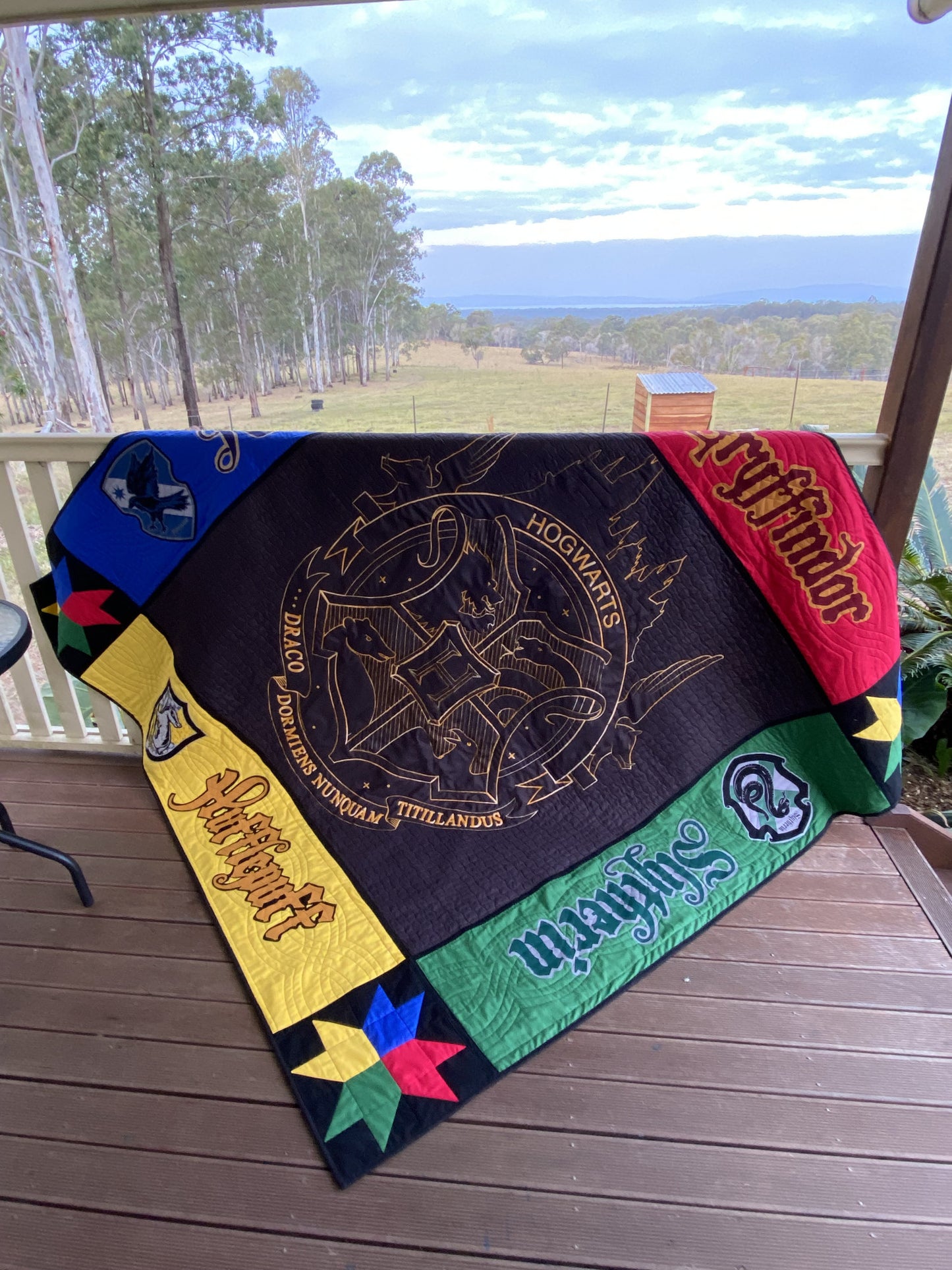 Billy's Quilt