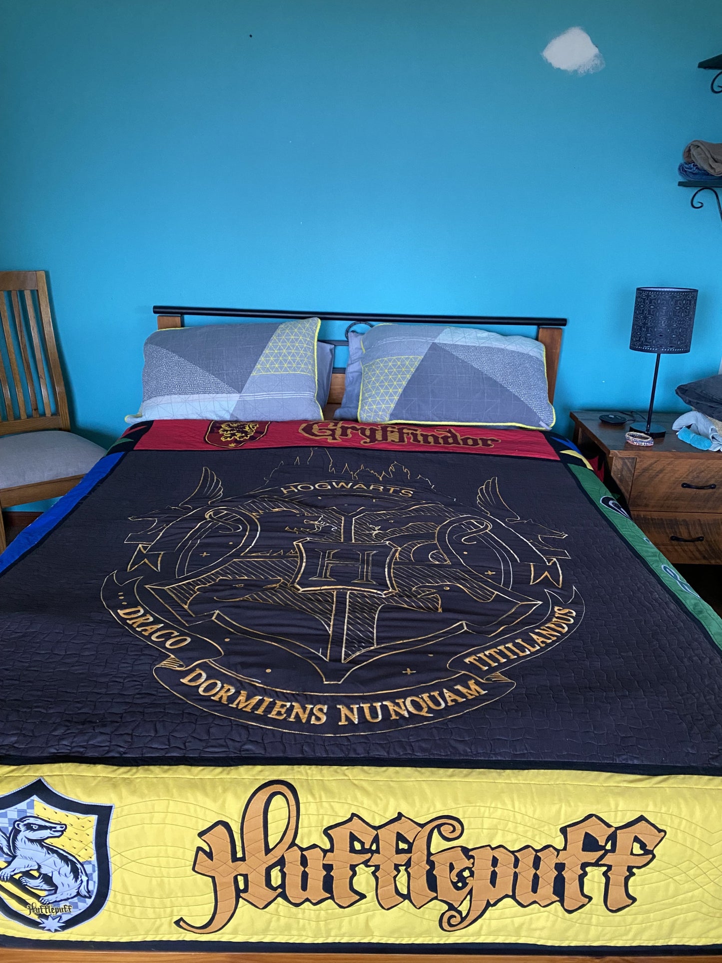 Billy's Quilt
