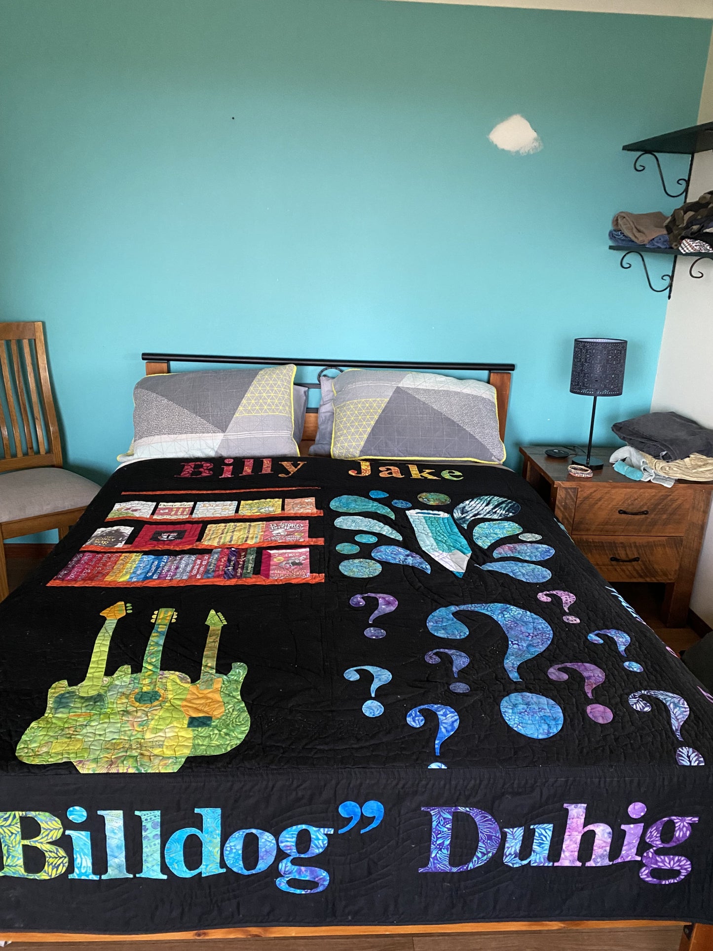 Billy's Quilt