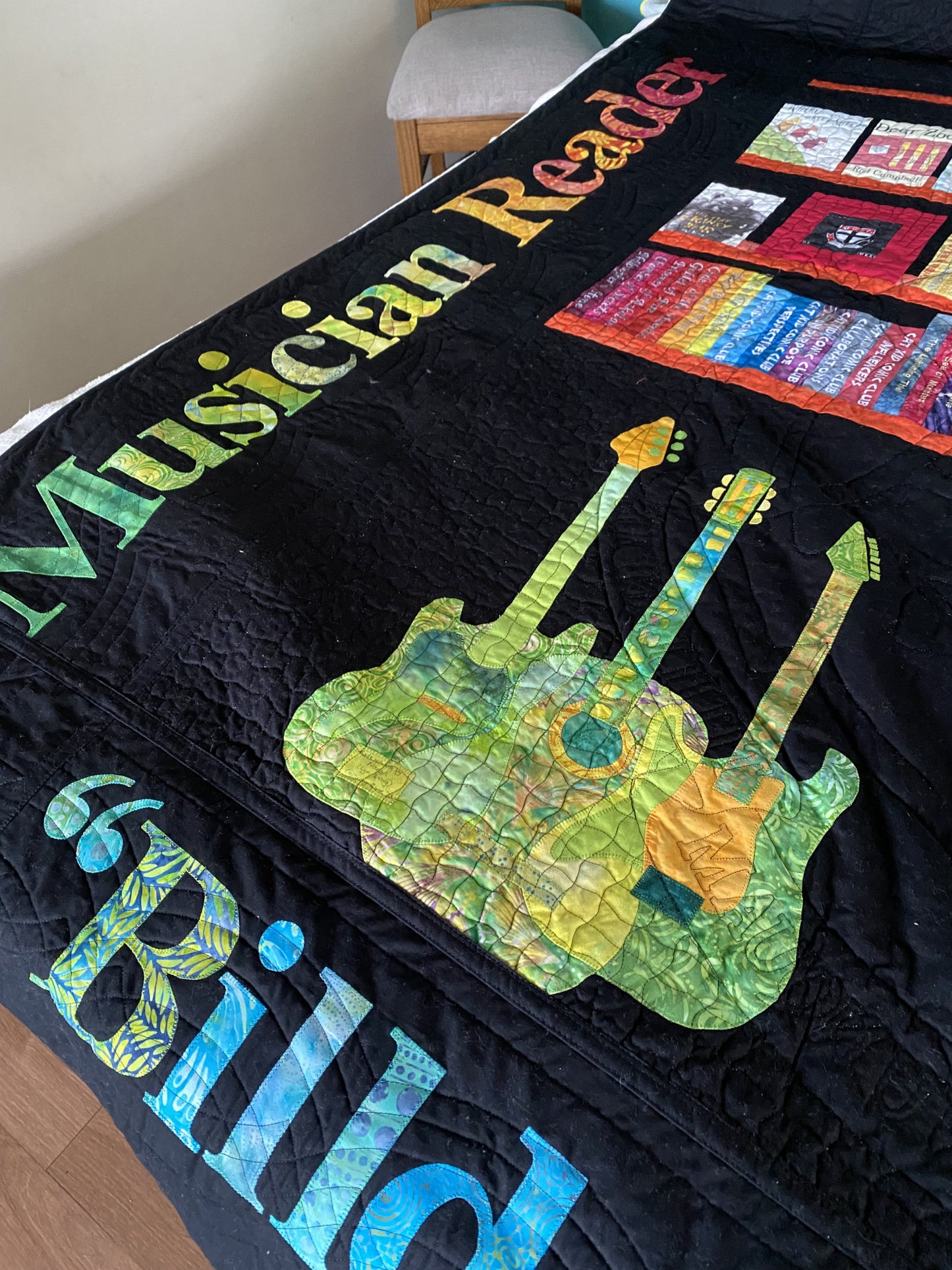 Billy's Quilt