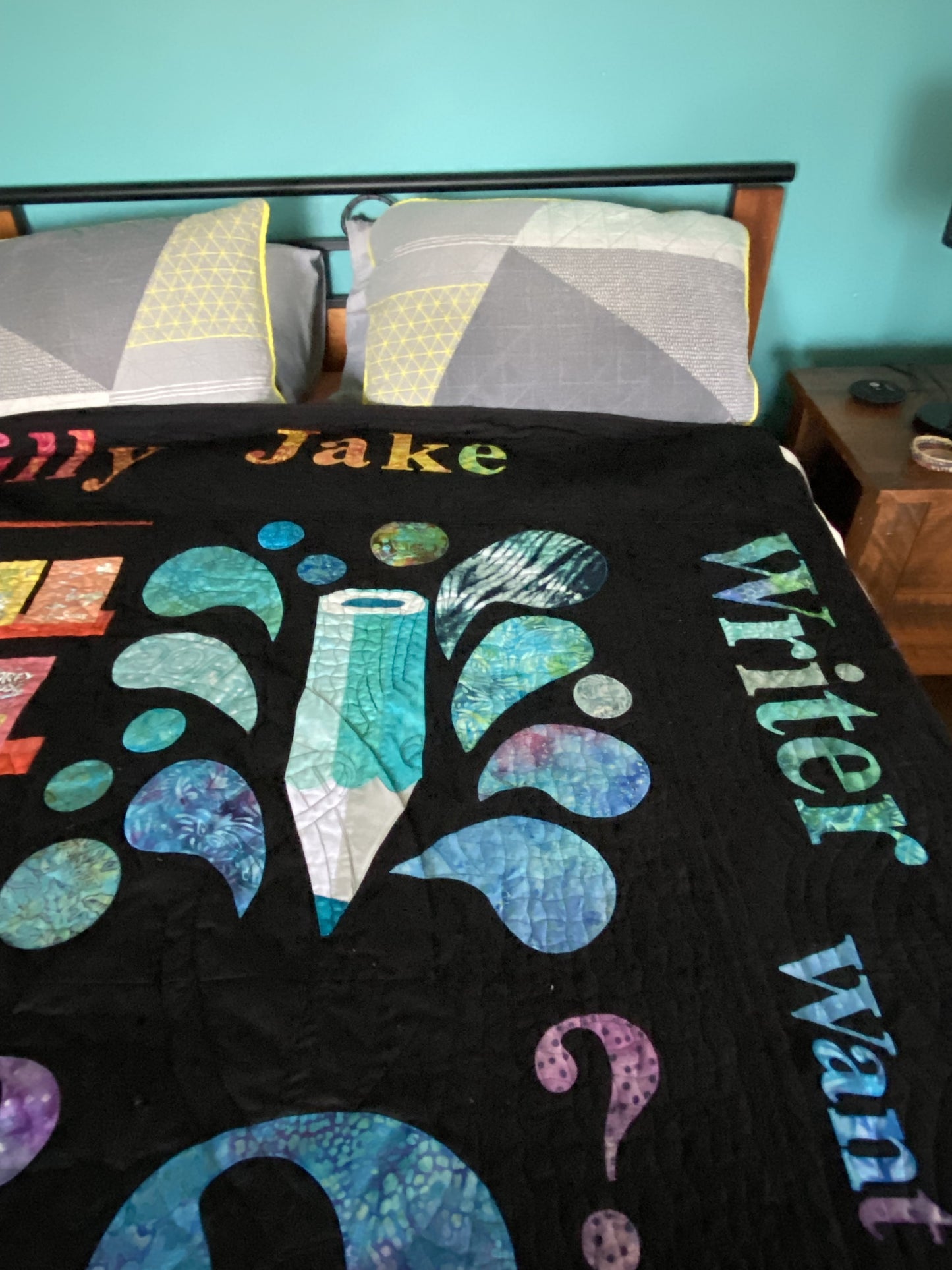 Billy's Quilt