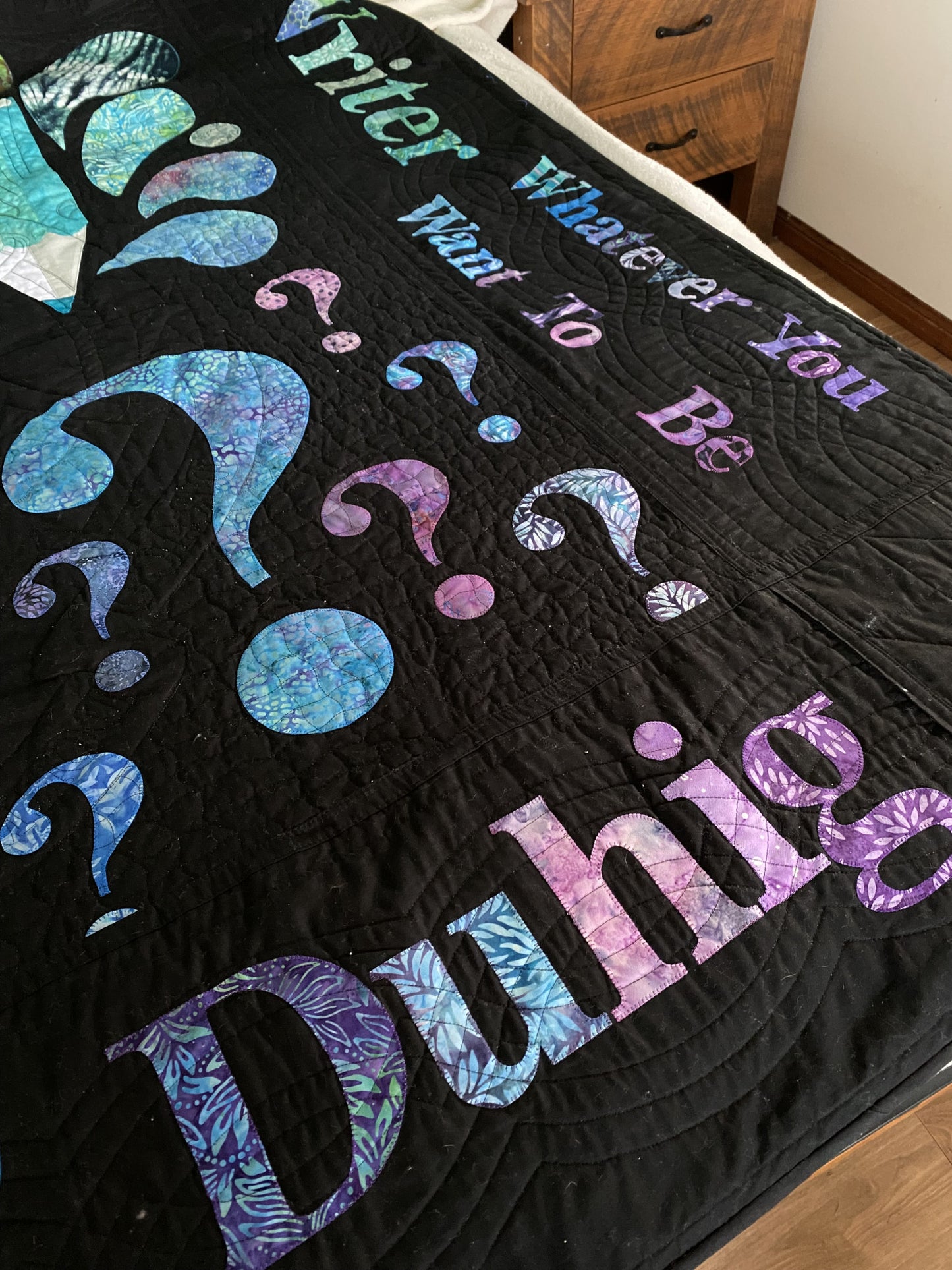 Billy's Quilt