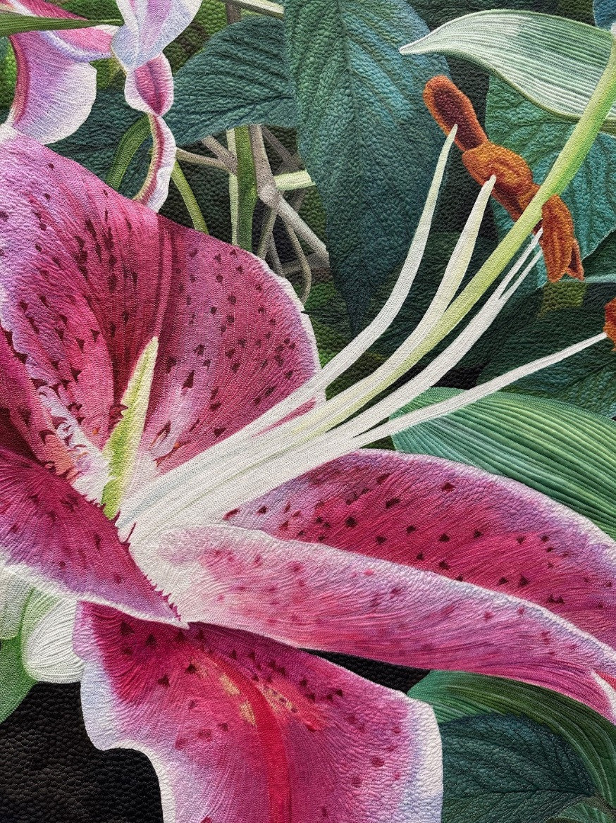 Ice Lilies