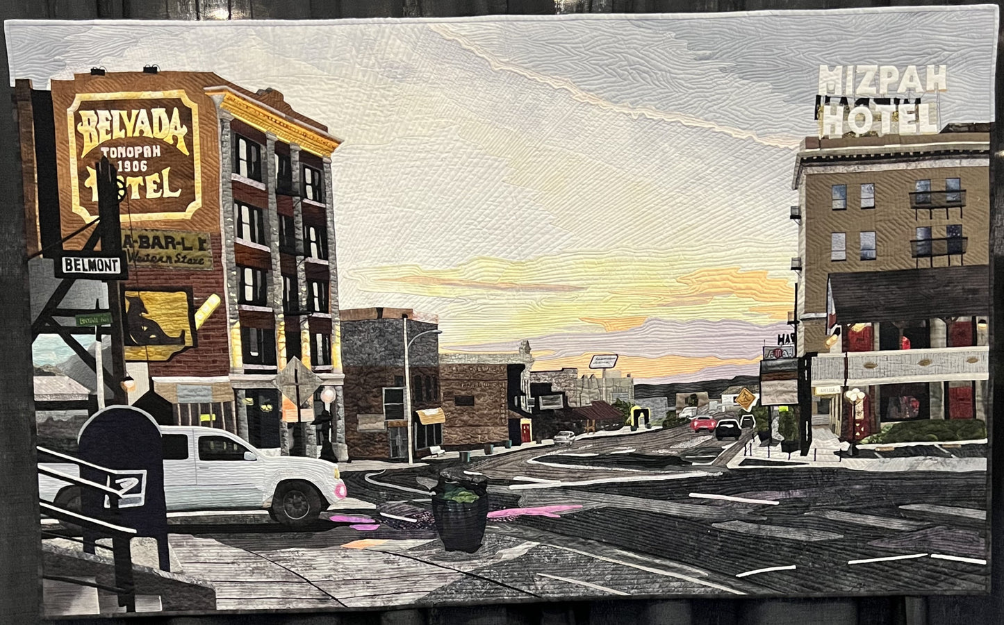 Main Street Tonopah