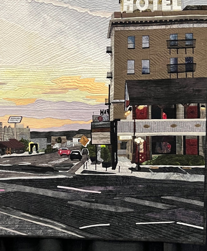 Main Street Tonopah