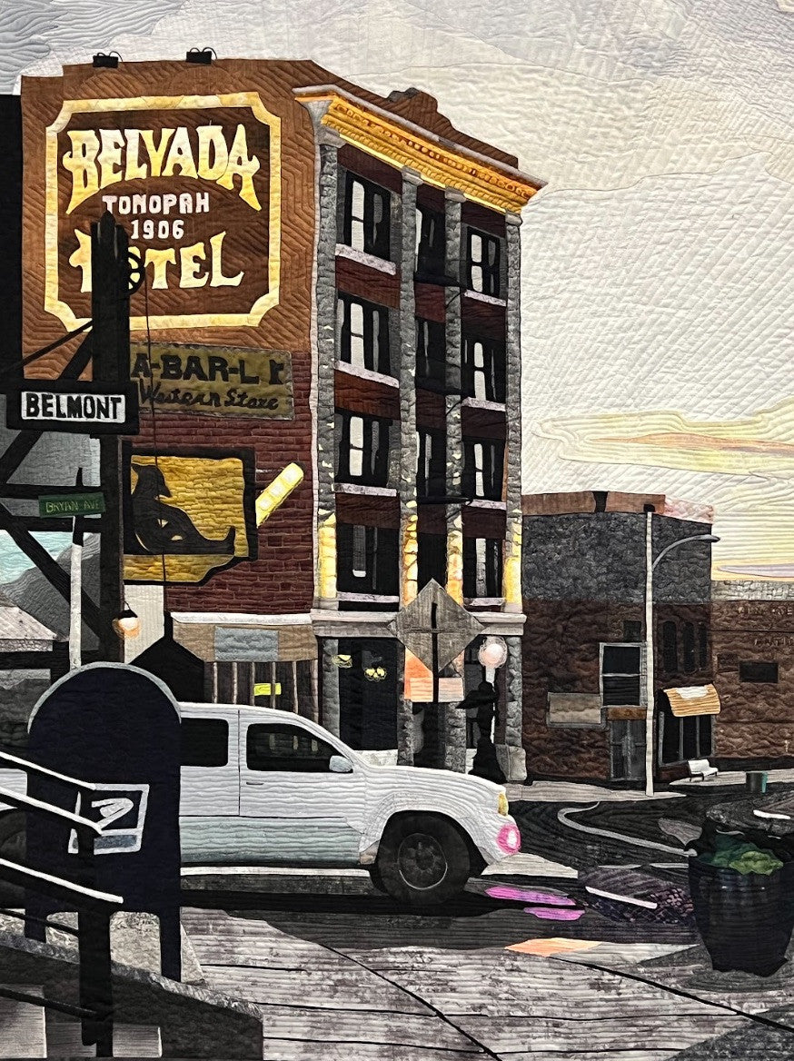 Main Street Tonopah