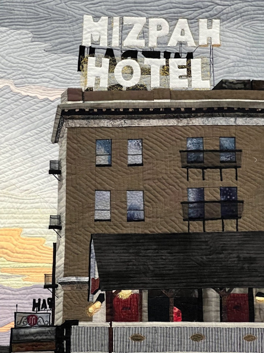 Main Street Tonopah
