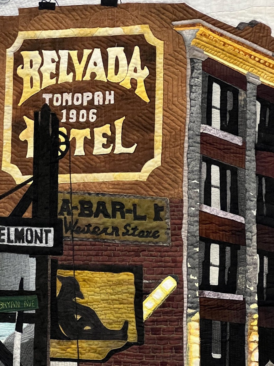 Main Street Tonopah