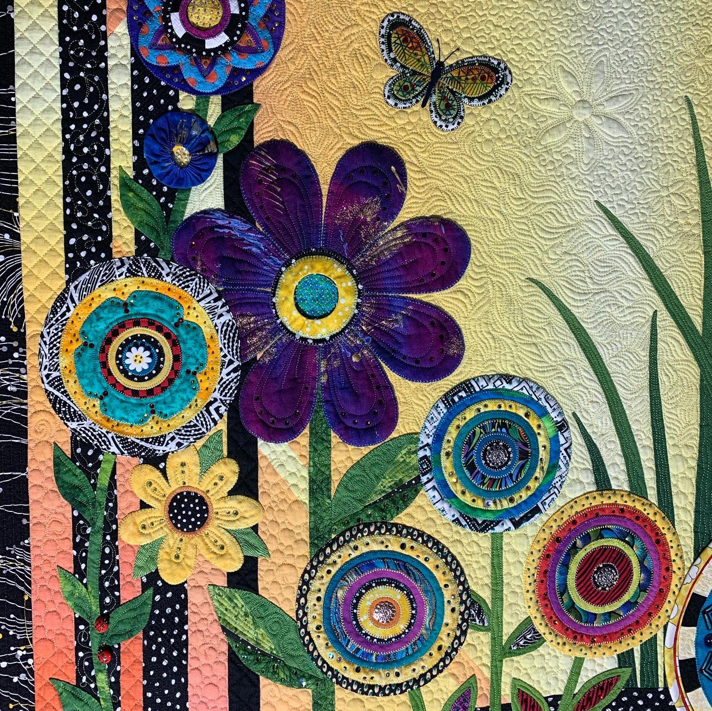 Really 'Wild' Flowers! Fourth Season